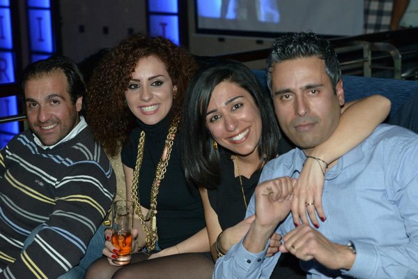 Spirit on Saturday Night